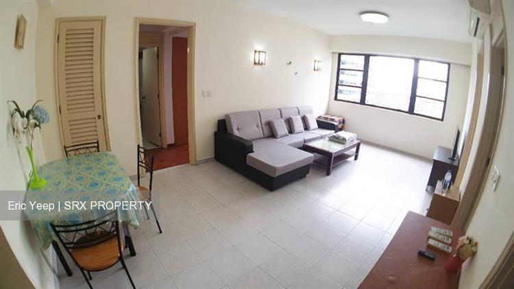 Central Green Condominium (D3), Condominium #201829842